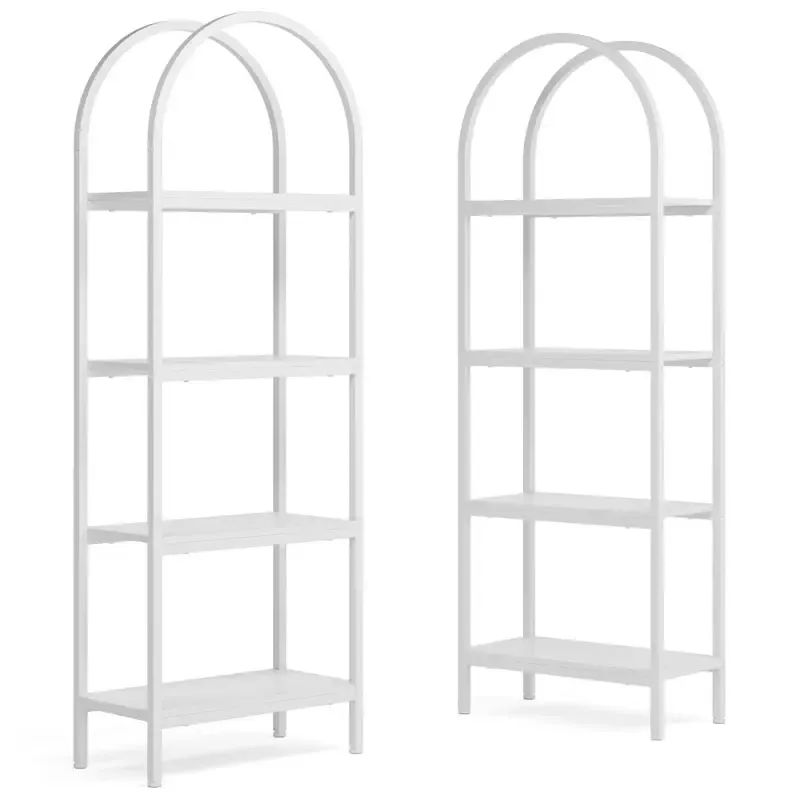 White Cloud Etagere