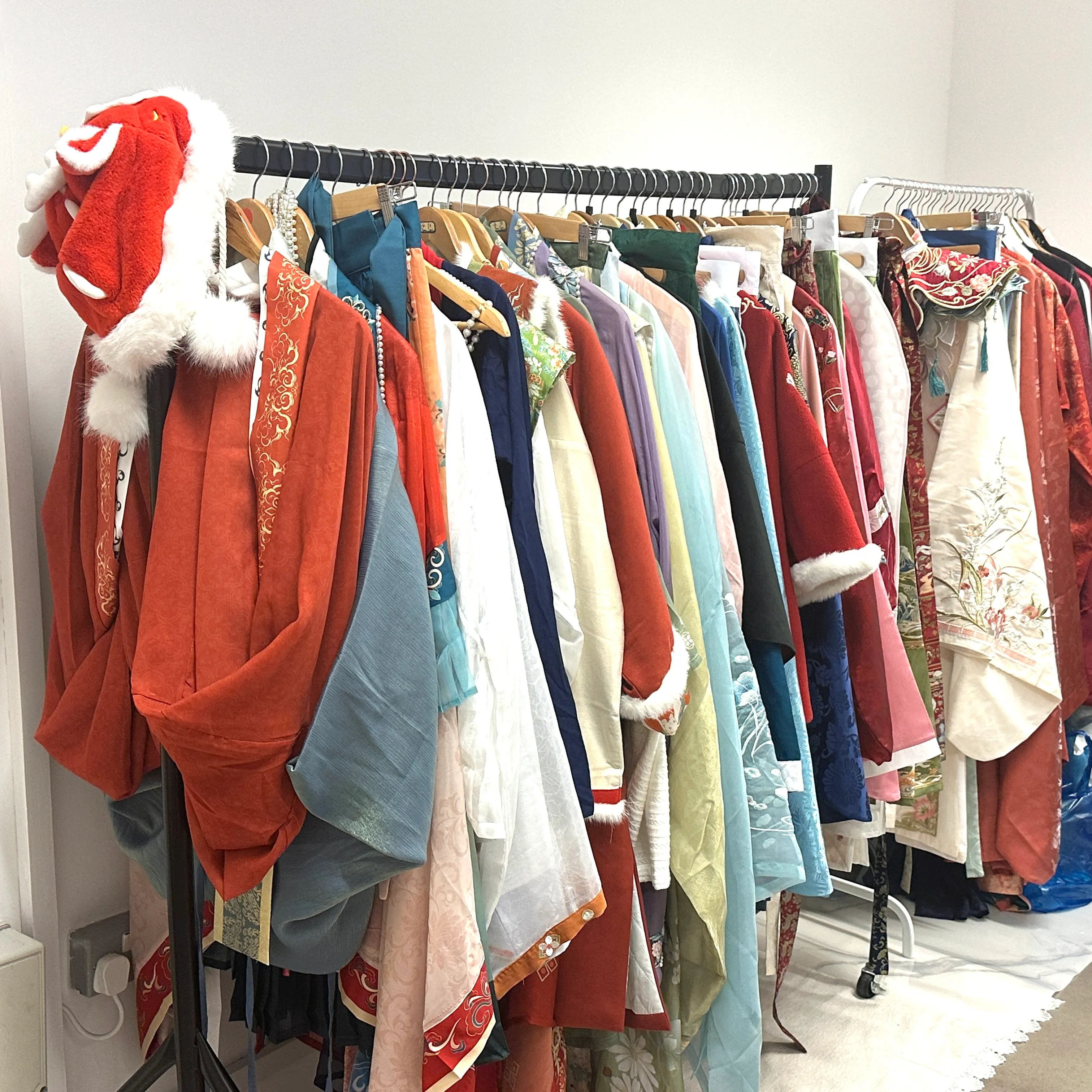 Hanfu Photography 2-hour bundle