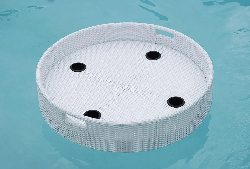 Floating Tray