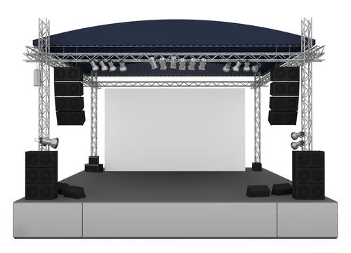 Outdoor Stages