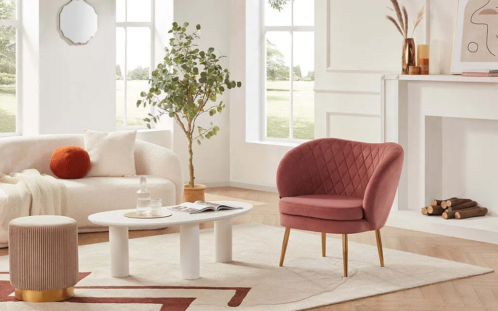 Sofas and accent chairs