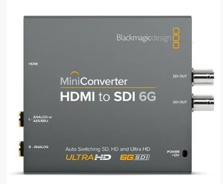 Video Distribution boxes