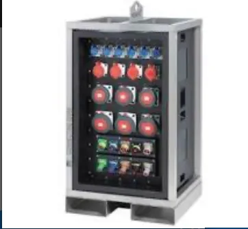 Power distribution boxes