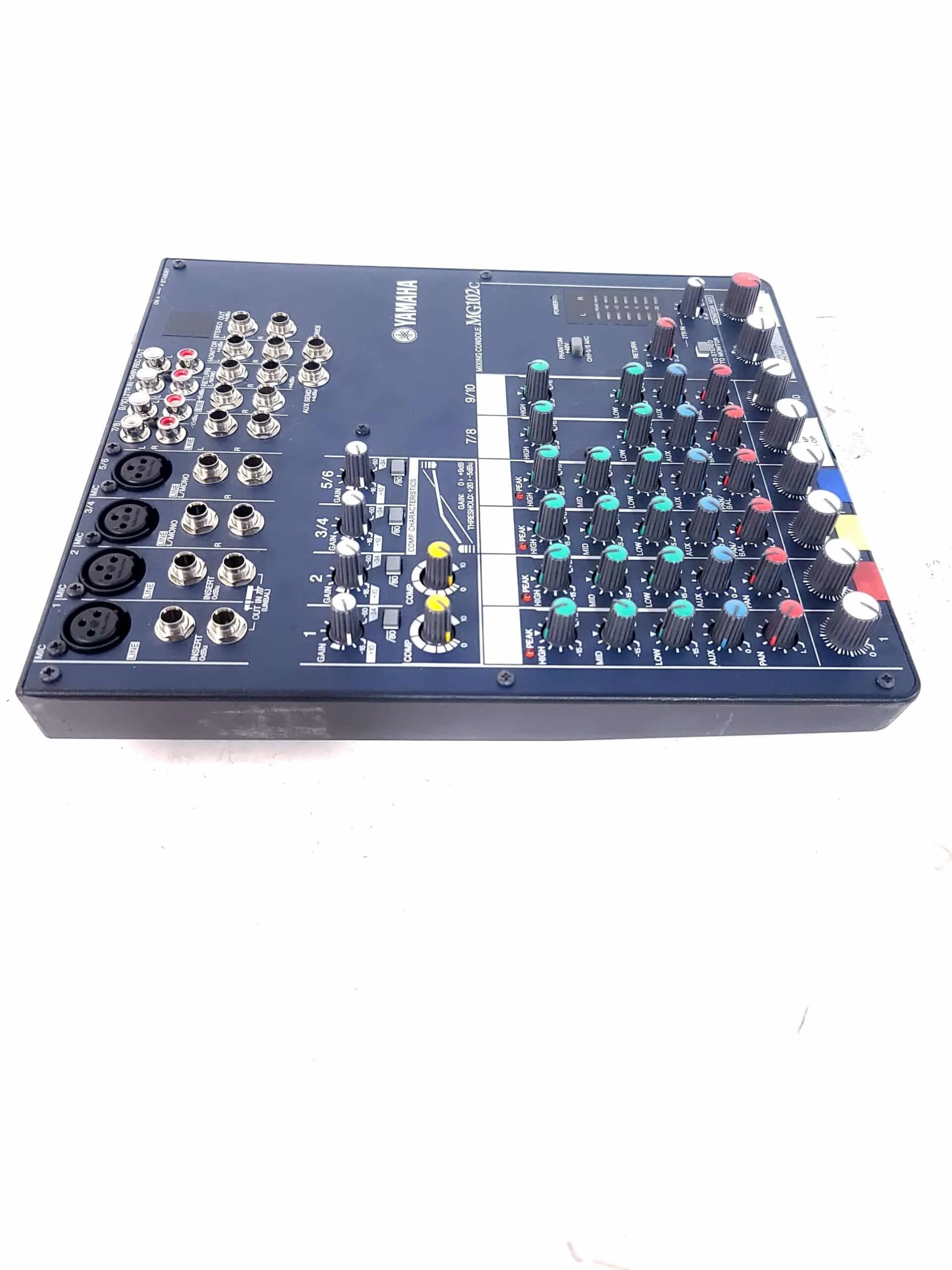 Yamaha MG102C Mixer