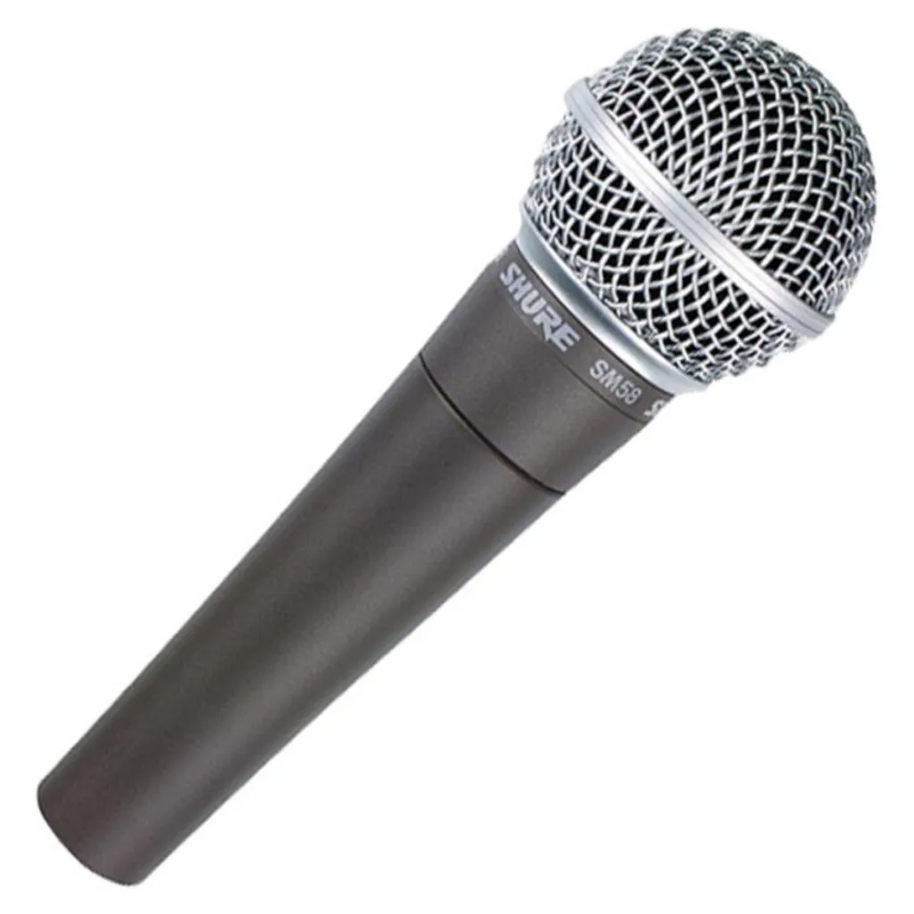 Shure SM58 Vocal Microphone