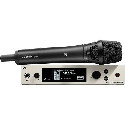 Sennheiser ew500 G3 Hand Held Microphone System