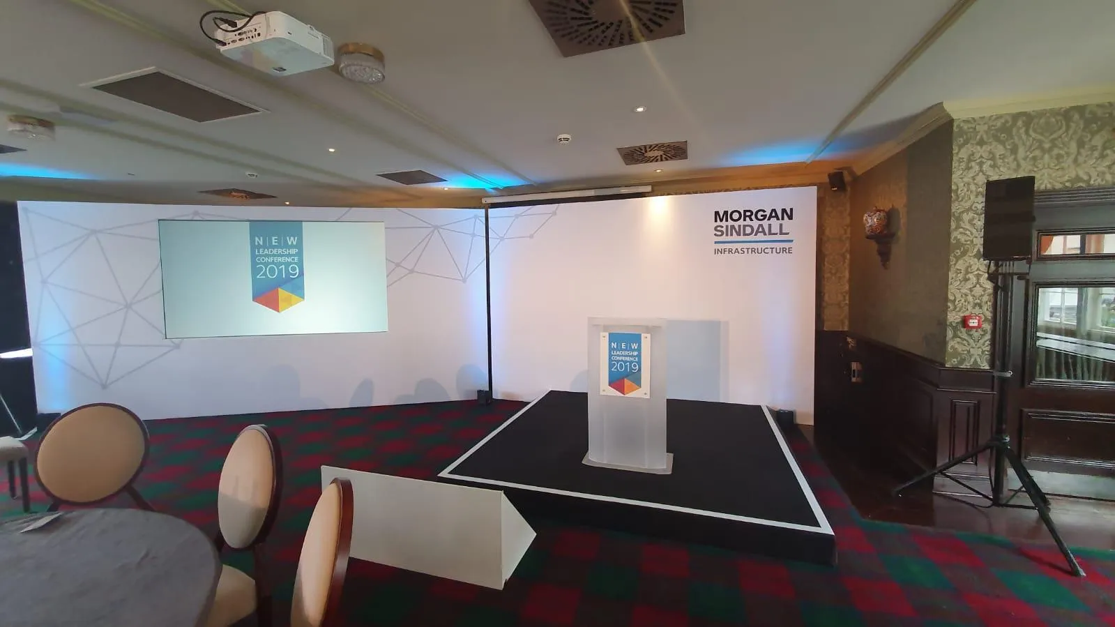 Lite deck - 6ft x 4ft 