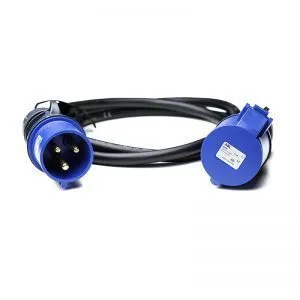 1-phase cable - 32amp