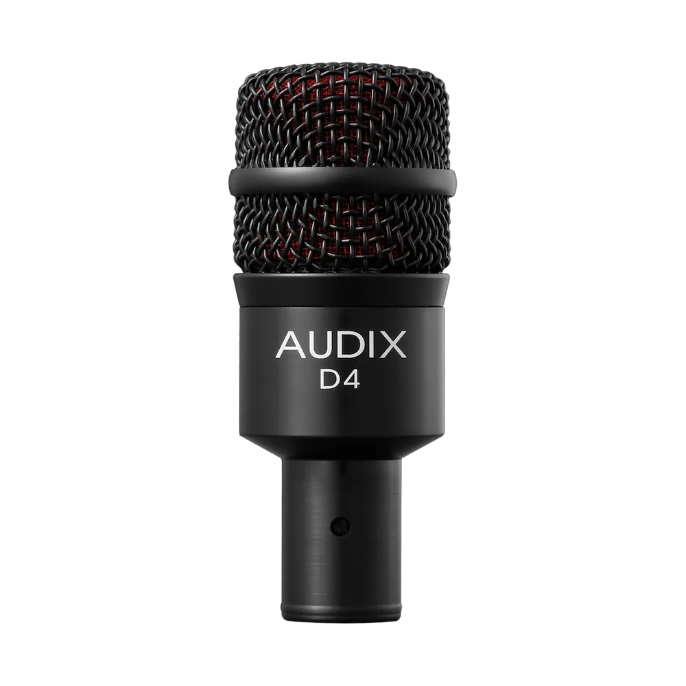 Audix D4 Floor Tom Drum Microphone