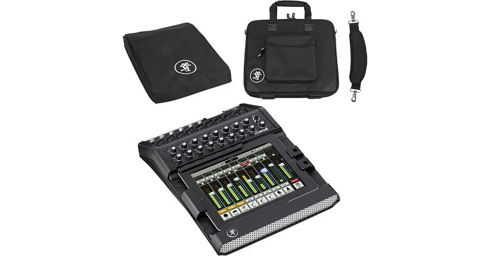 Mackie Sound Desk - DL16-08