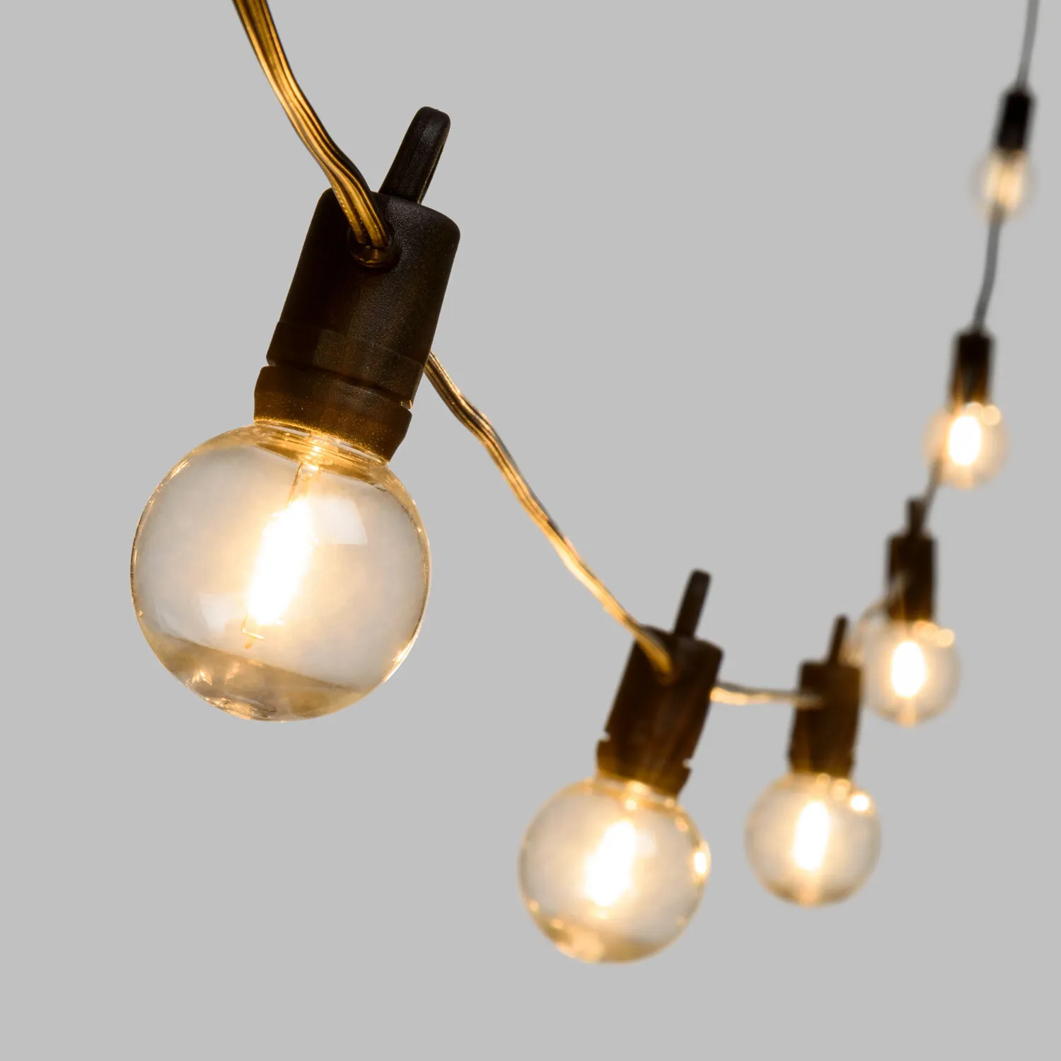 Festoon Lighting 