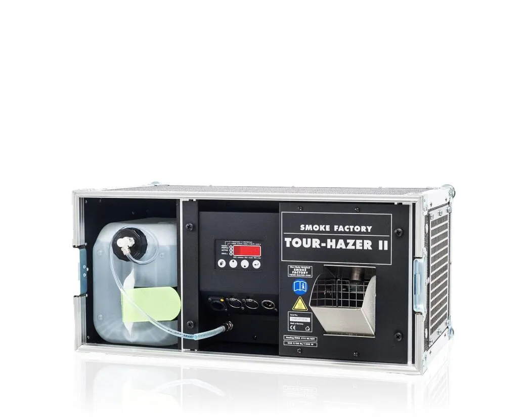 Haze Machine - Haze Factory Tour Hazer II