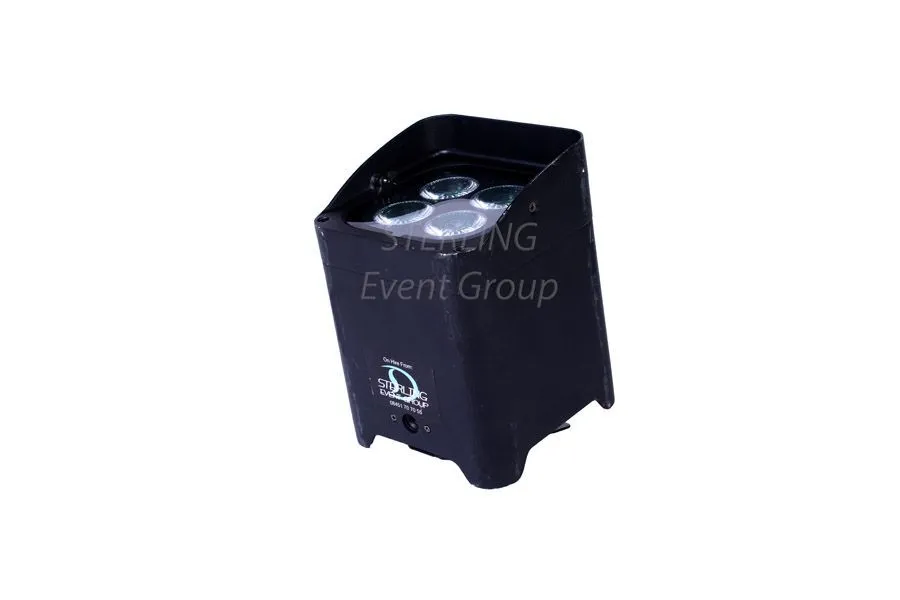 ProLights Smartbat Battery Wireless DMX Uplighter