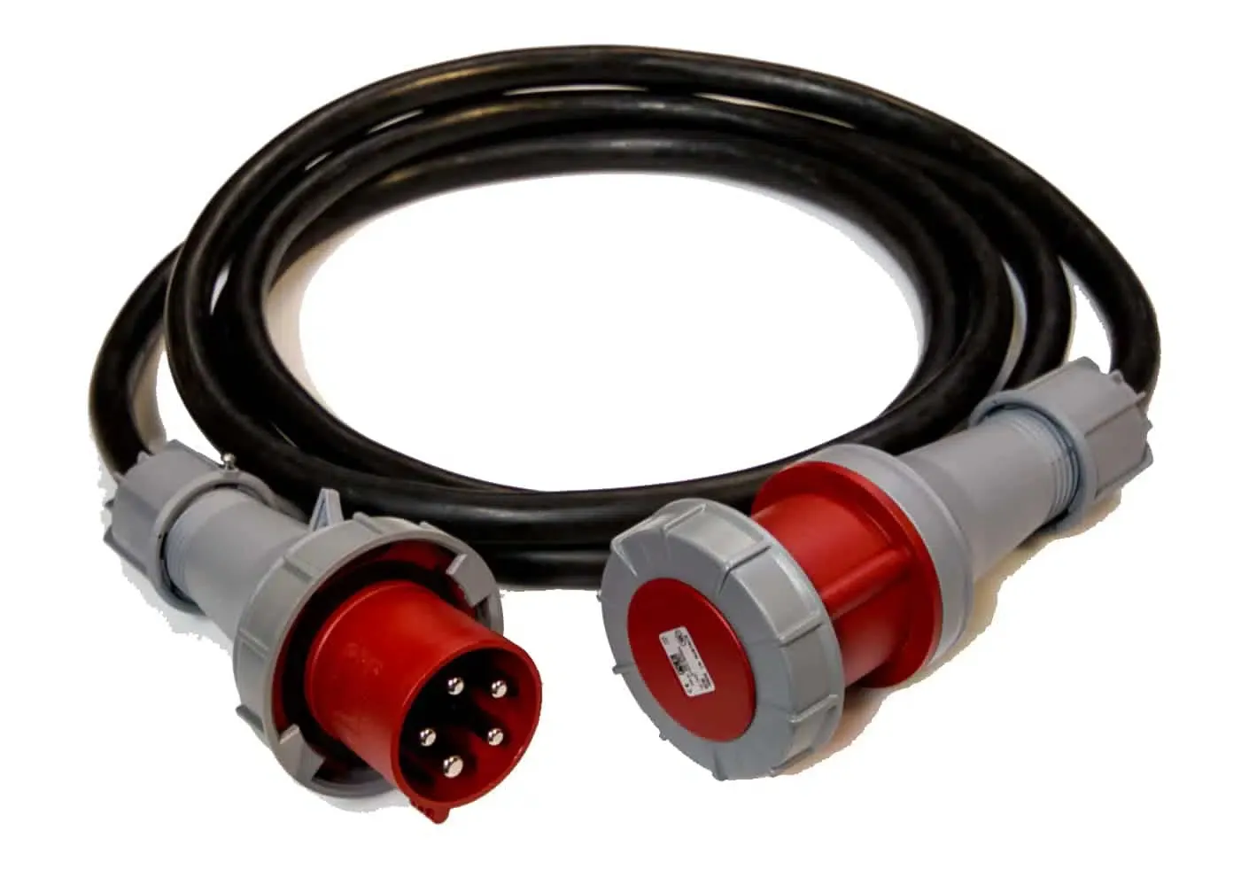3-phase cable - 125amp