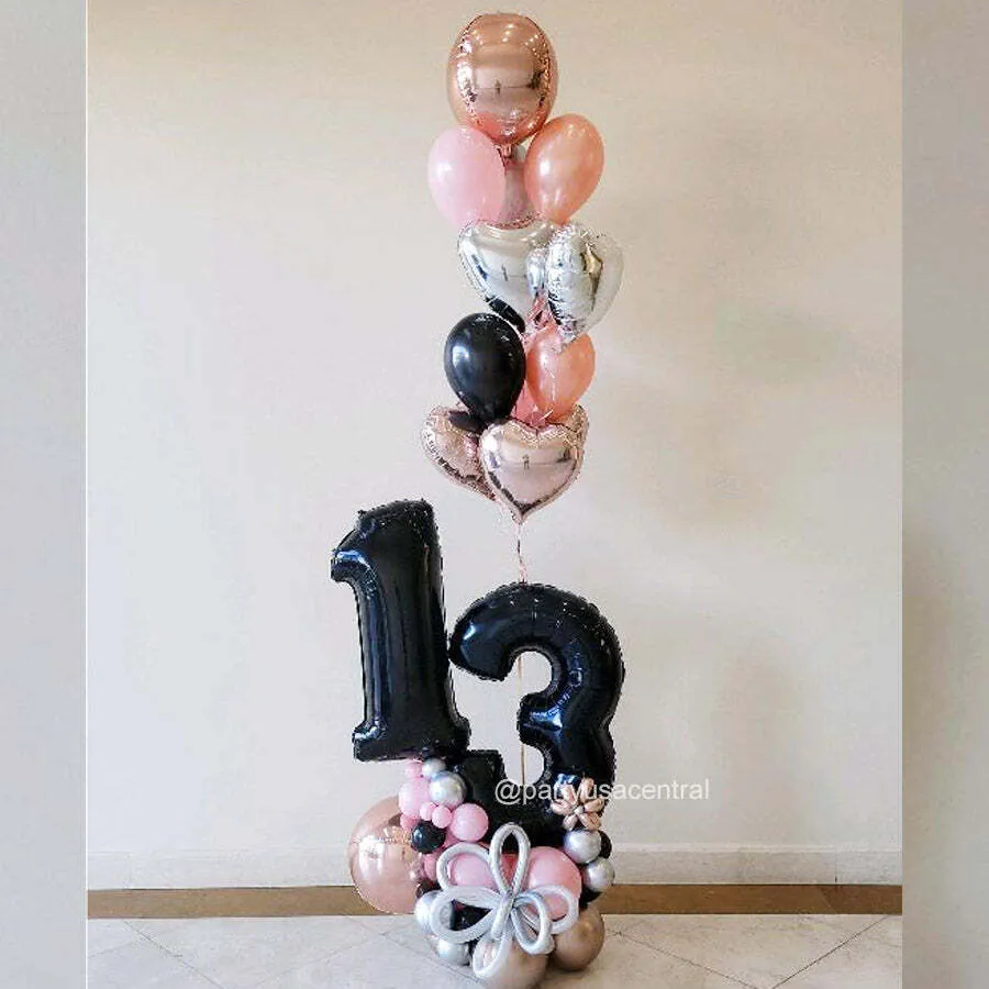 Balloon Bouquets