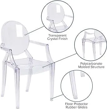 Transparent Chairs