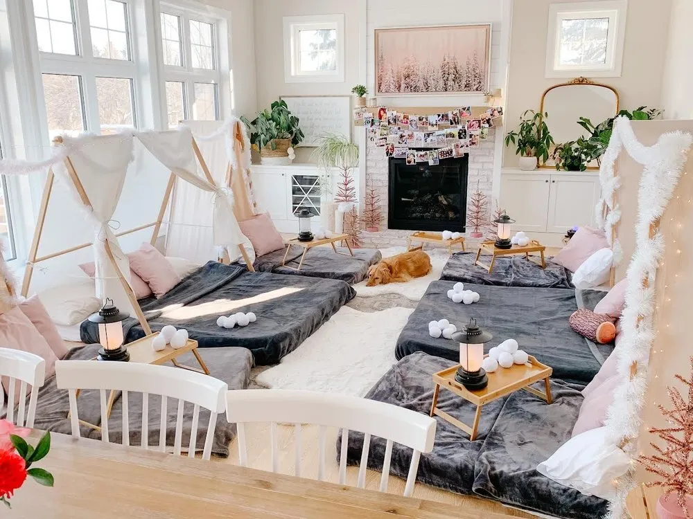 Indoor Tents Add-Ons