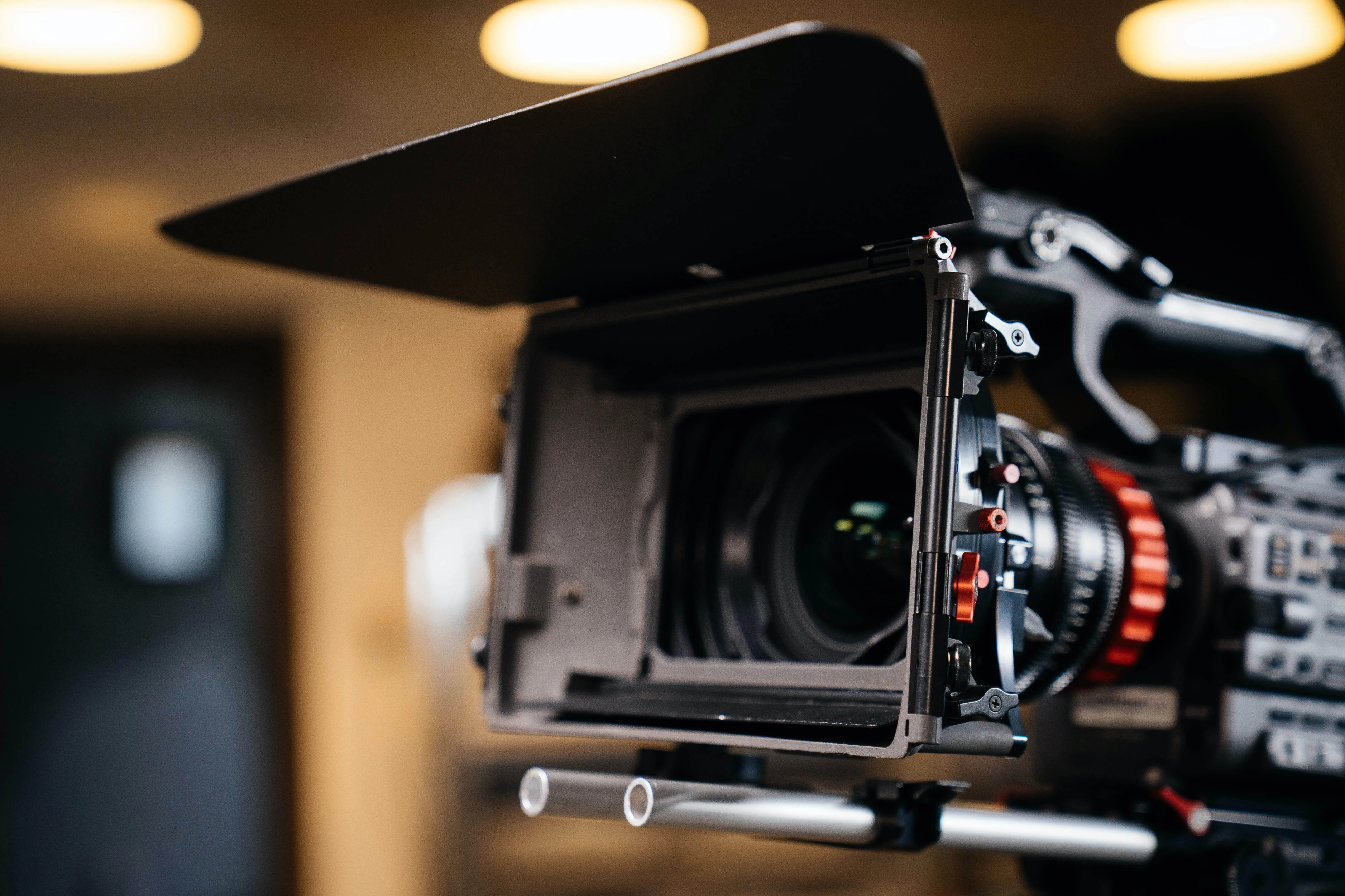 Filters en Mattebox