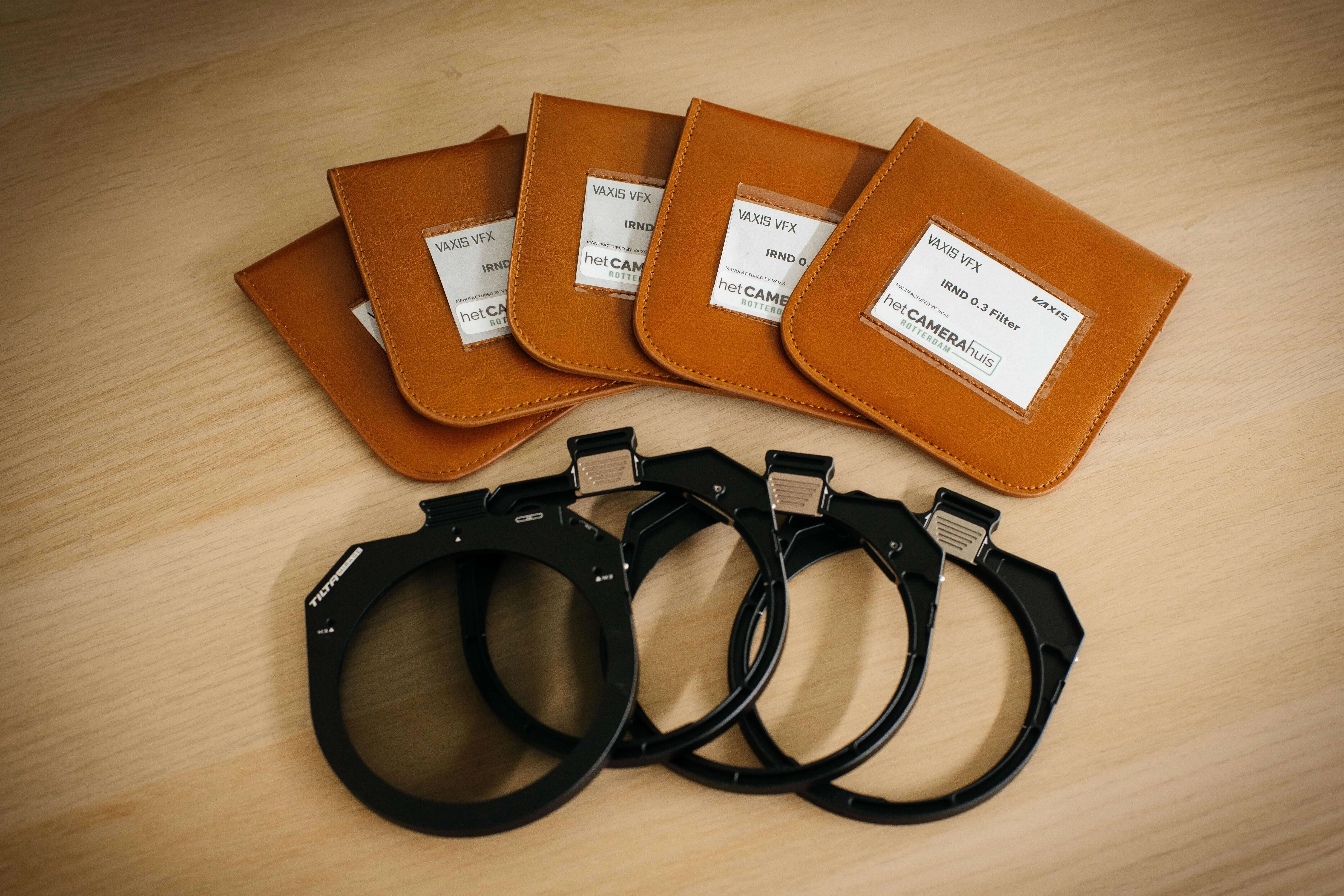 Vaxis 95mm IRND filterset 0.3-1.2