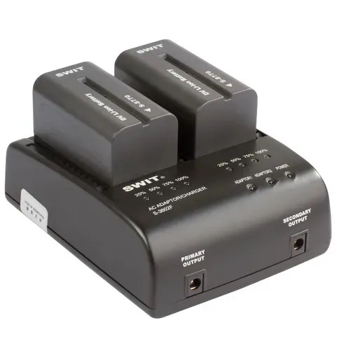 Sony NP-F550 accuset met lader