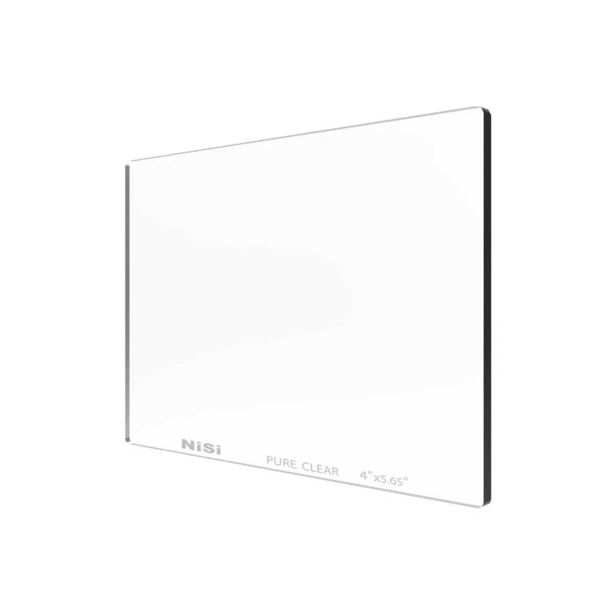 Nisi Clear filter 4x5.6"