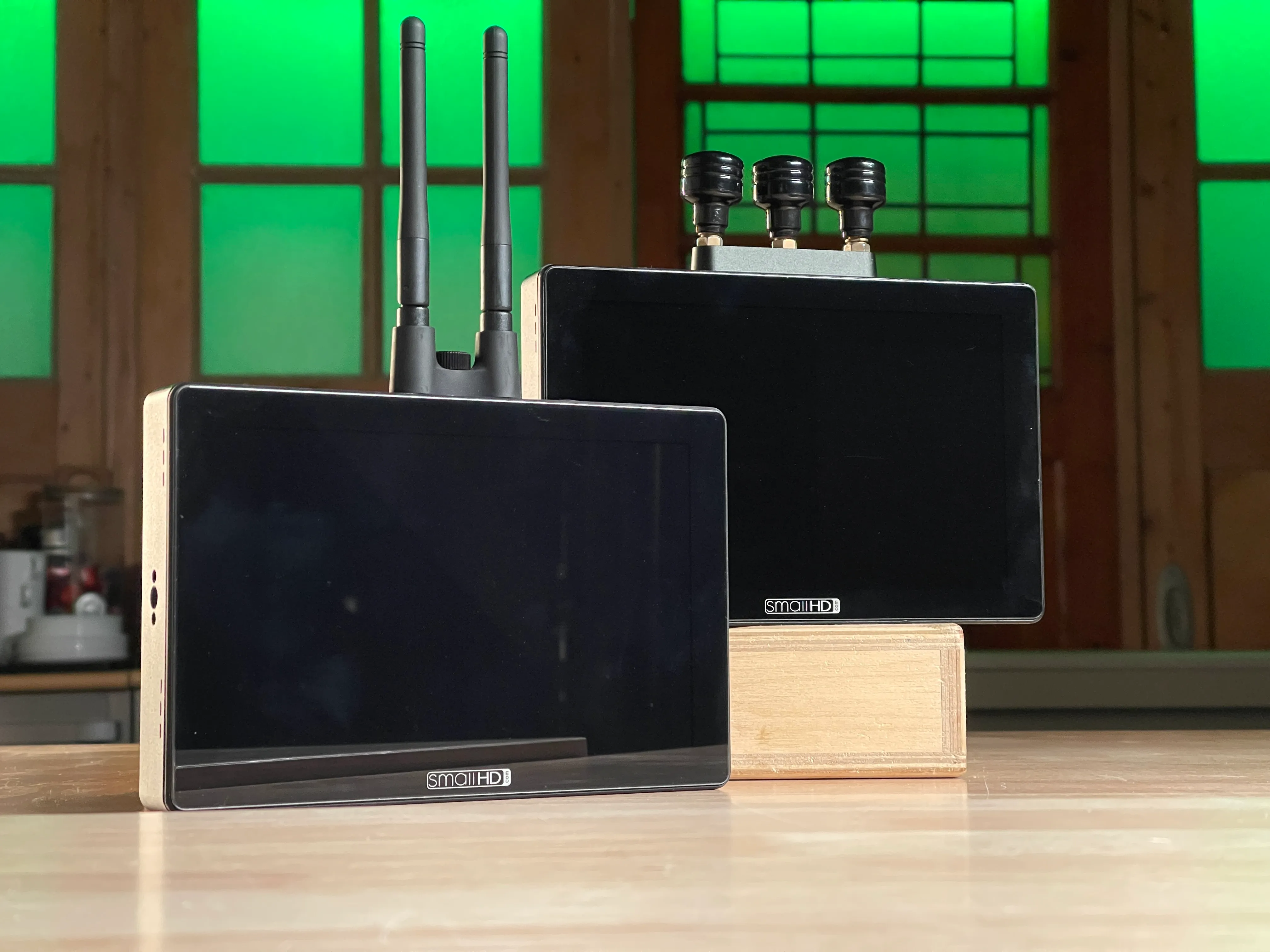 Smallhd Cine 7 Teradek Bolt 500 RX + TX set