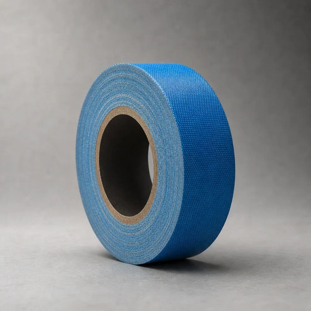 Tiny Camera Tape - Blauw
