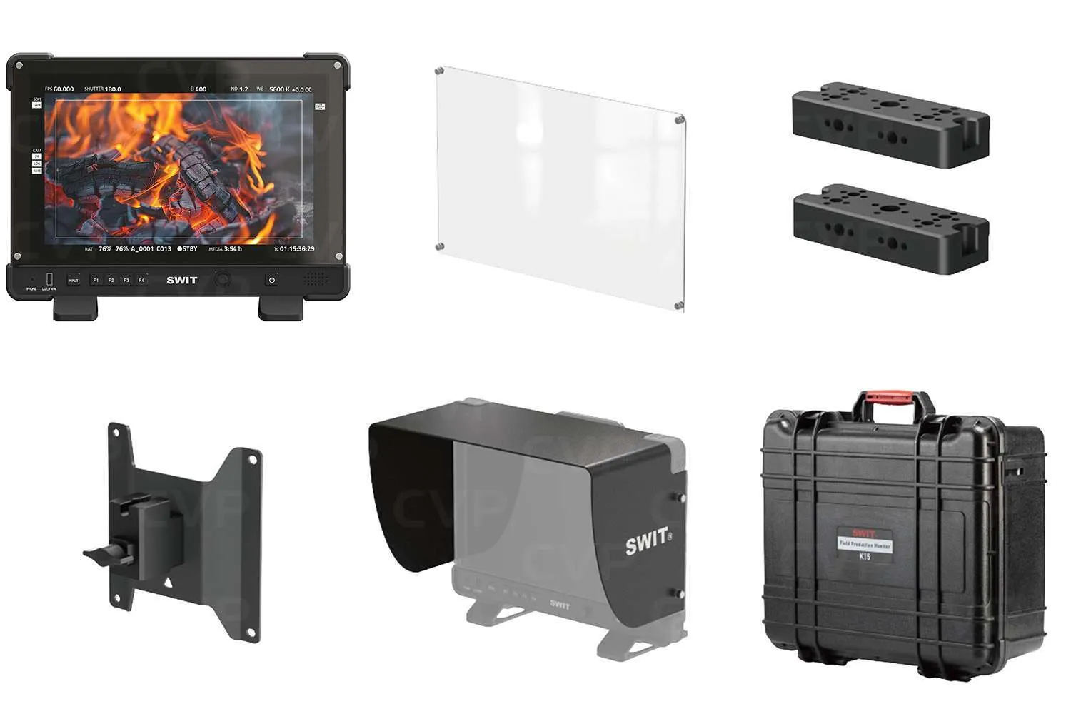 SWIT K15 15" FHD monitor