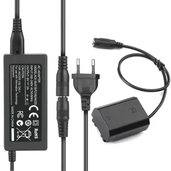 Sony NP-F100Z netvoeding (Sony FX3)