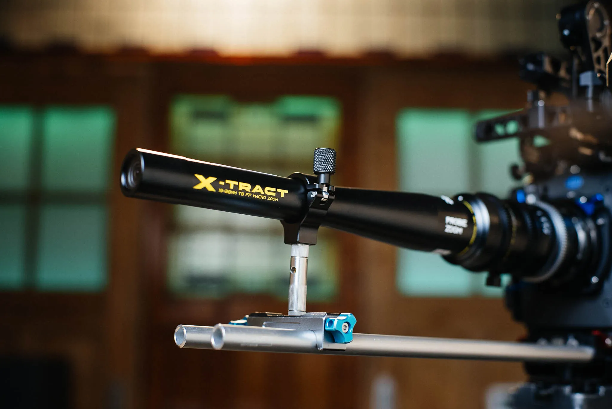 DZOFilm X-tract 18-28mm T8 Macro Probe