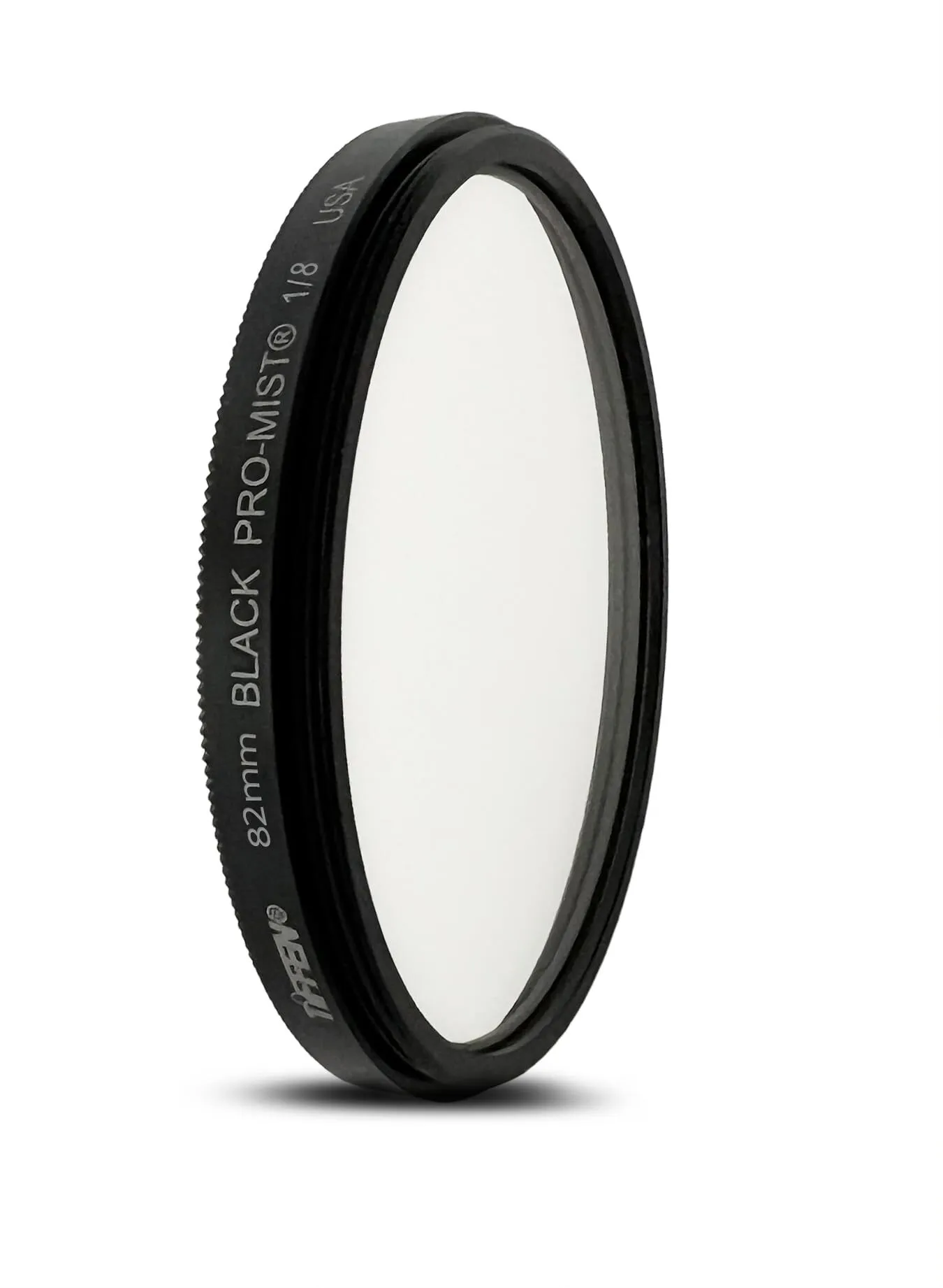 Tiffen Black Pro mist screw on filter 82m