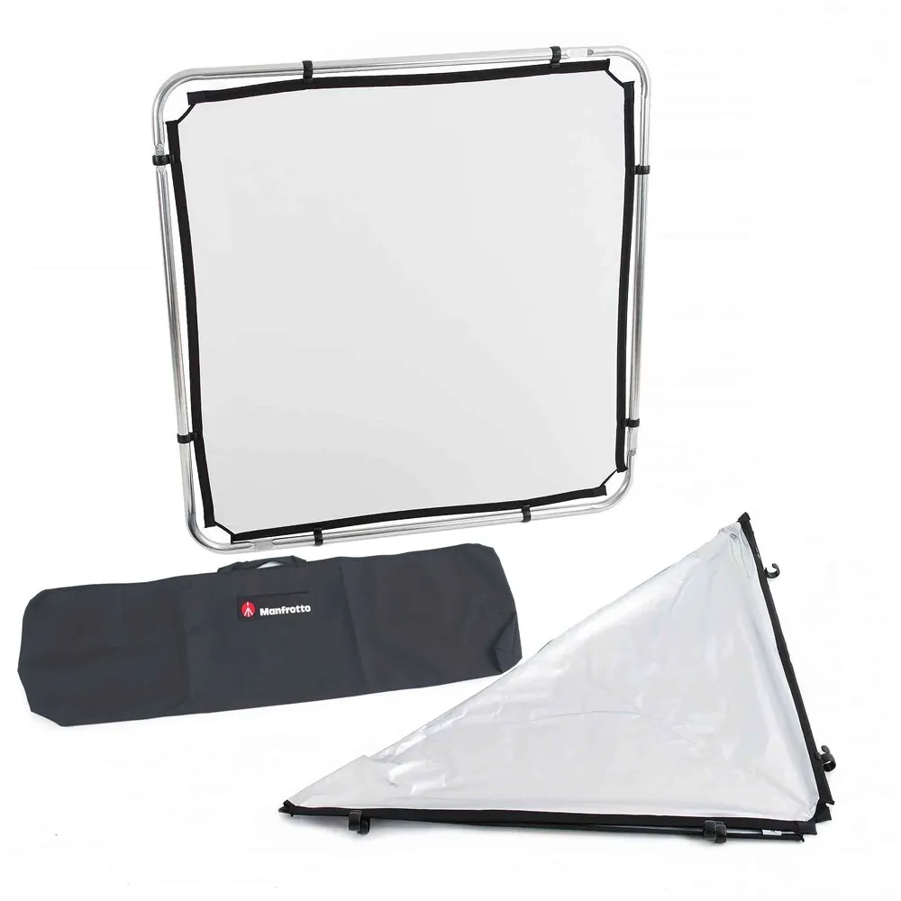 Manfrotto Skylite 1x1m frame 3-in-1