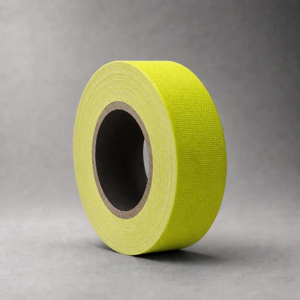 Tiny Camera Tape - Geel
