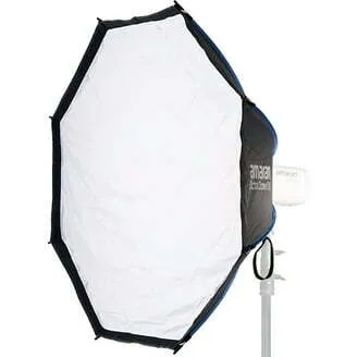 Softbox Octadome 150cm Bowens mount en grid
