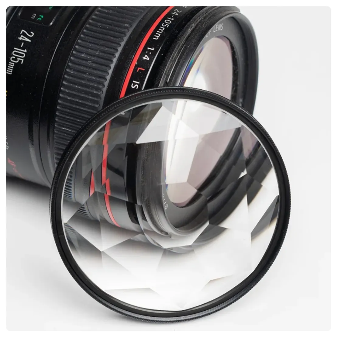 Caleidoscope filter 82mm