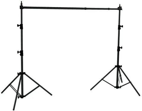 Backdrop achtergrond systeem