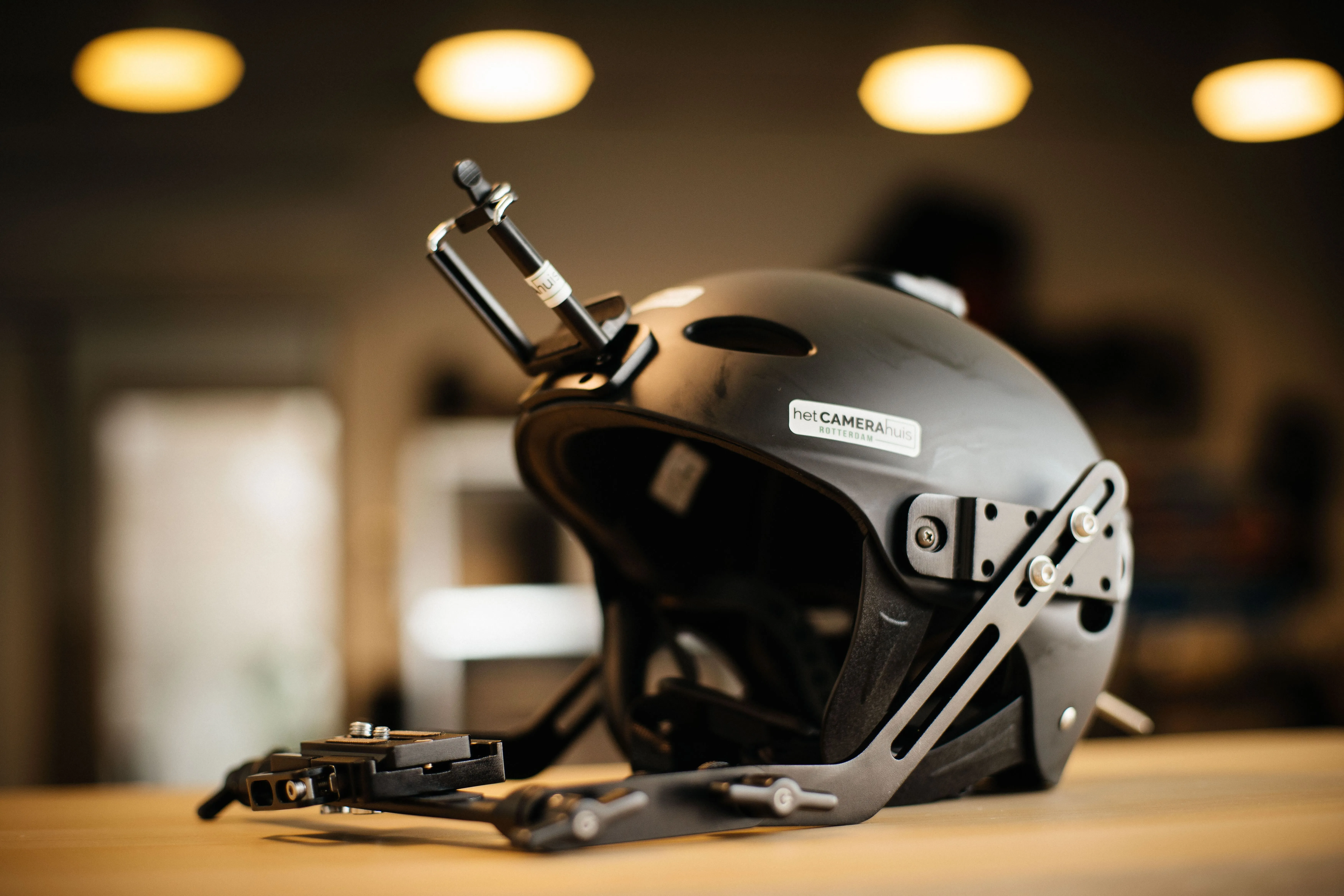 POV Helm