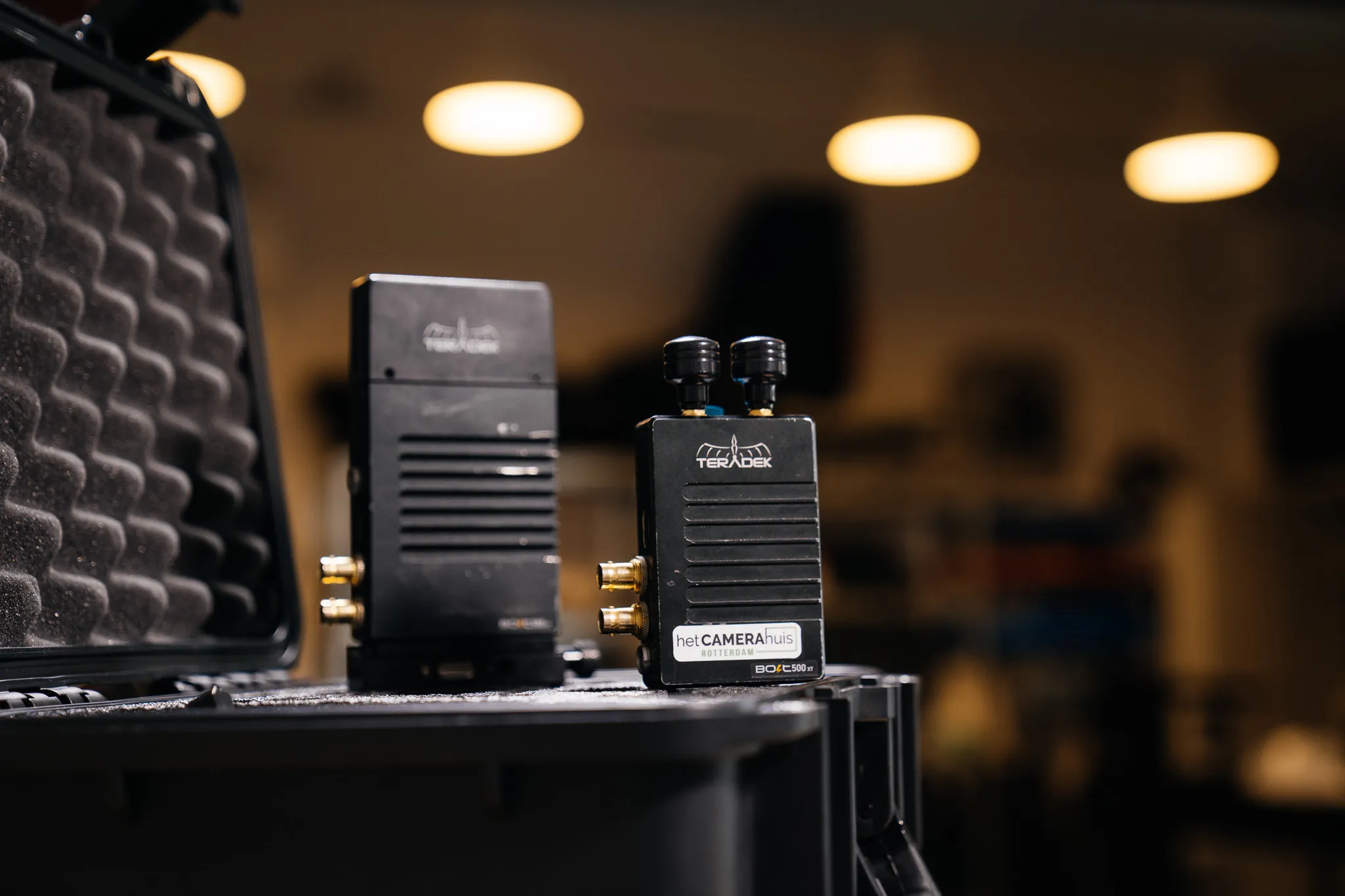 Teradek Bolt 500 Videozender set TX/RX