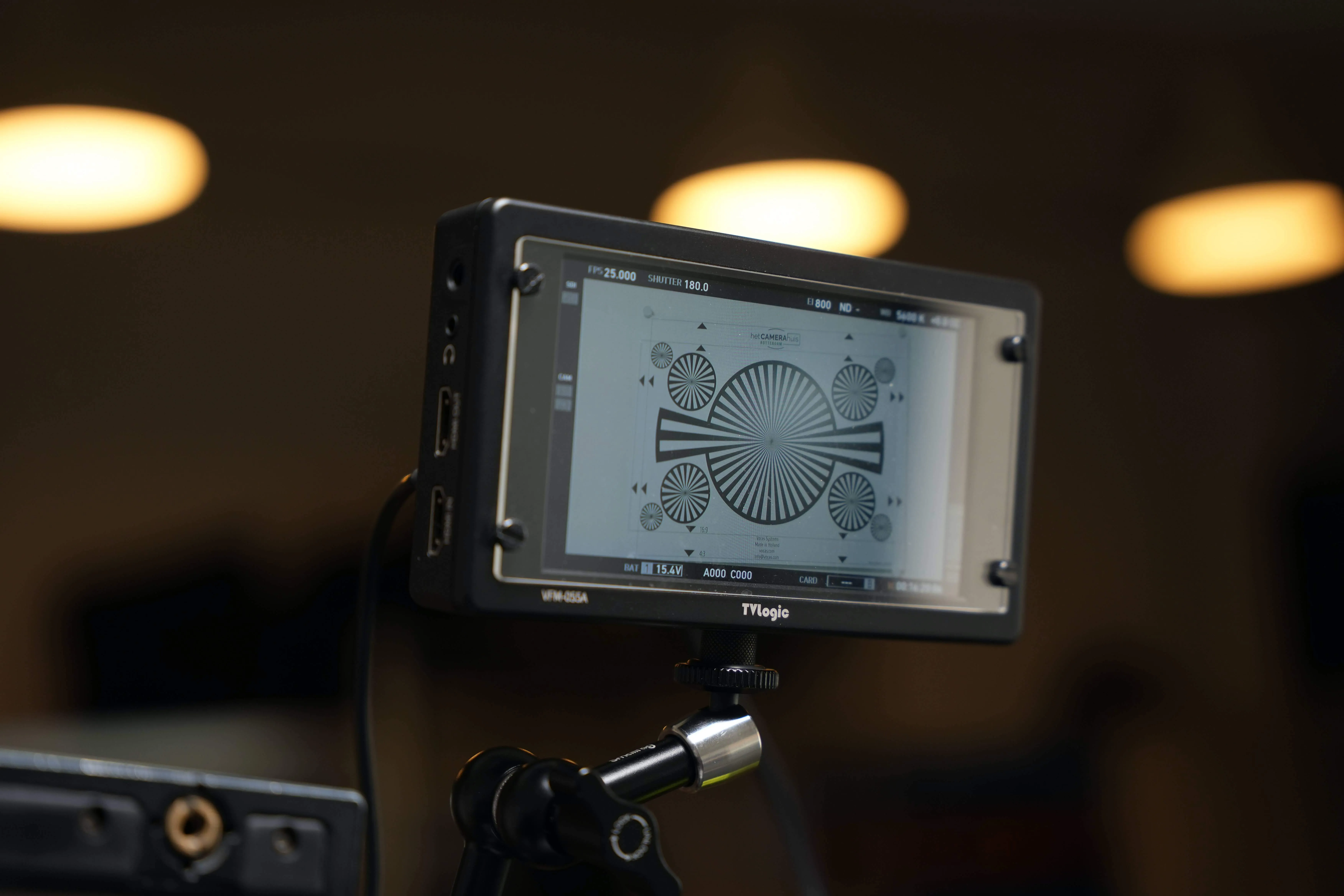 TVlogic VFM-055A 5.5" OLED monitor