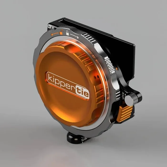 KipperTie Revolva RF/EF mount