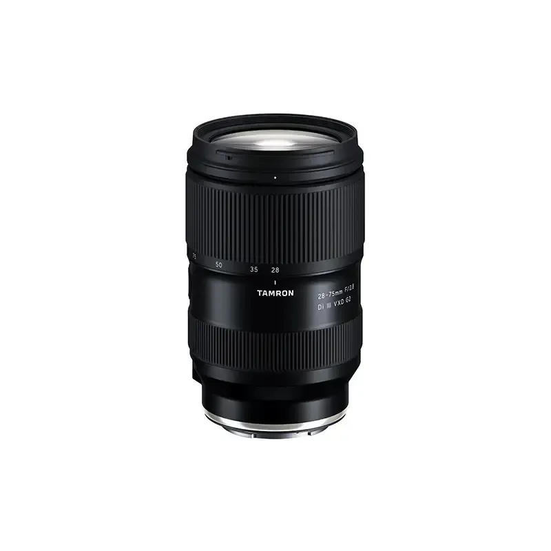 Tamron 28-75mm f/2.8 Di III VXD G2 Sony E-mount full frame zoomlens