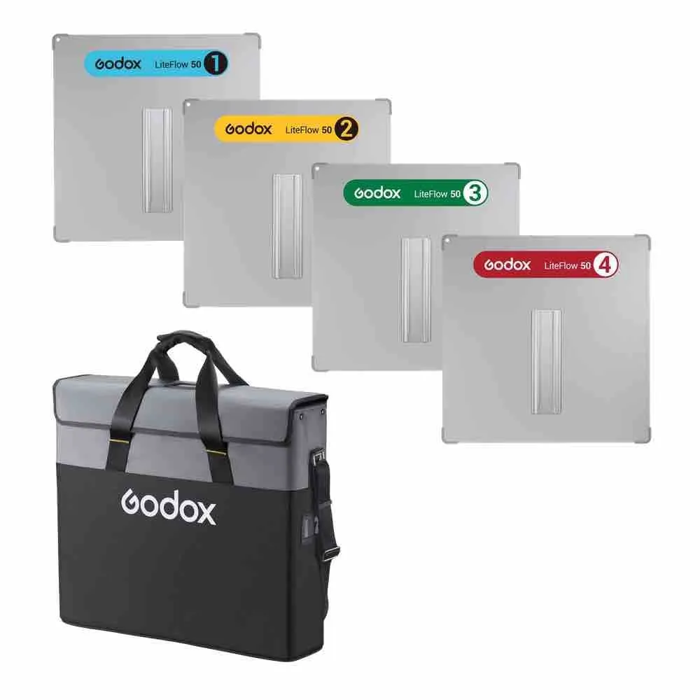 Godox LiteFlow Reflector 50cm Kitt