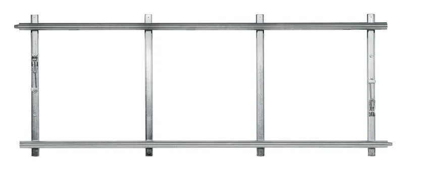 Egripment dolly track 2 meter