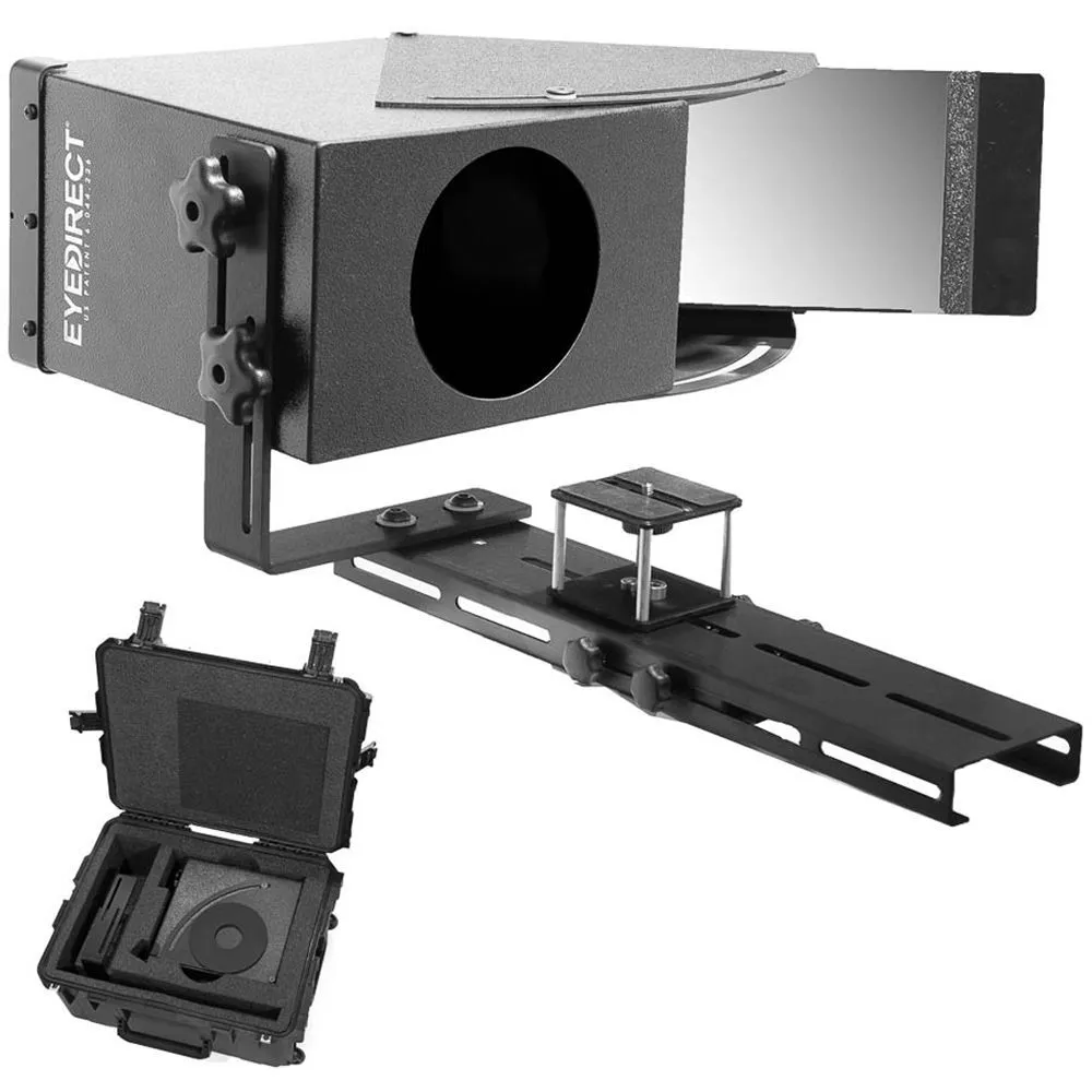 Eye Direct MKII (ook te gebruiken als autocue)