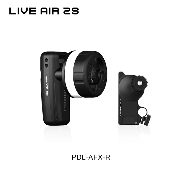 PD movie remote focus