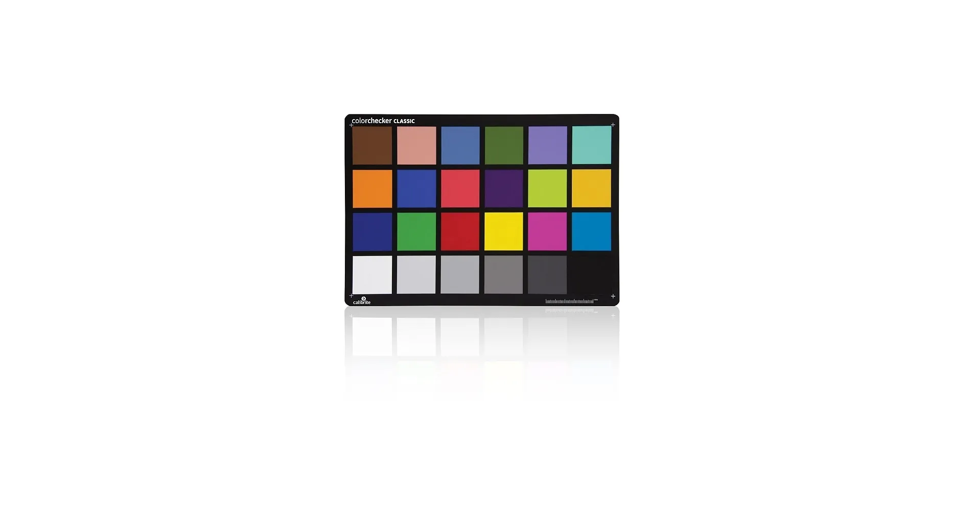 Color Checker classic A4 formaat