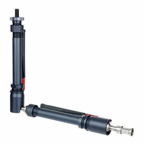 9.solutions double elbow magic arm met savior klem