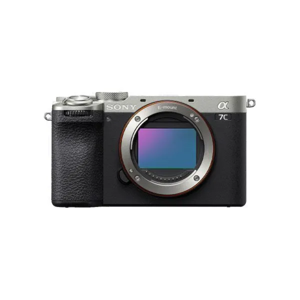 Sony A7C full frame 4K camera body