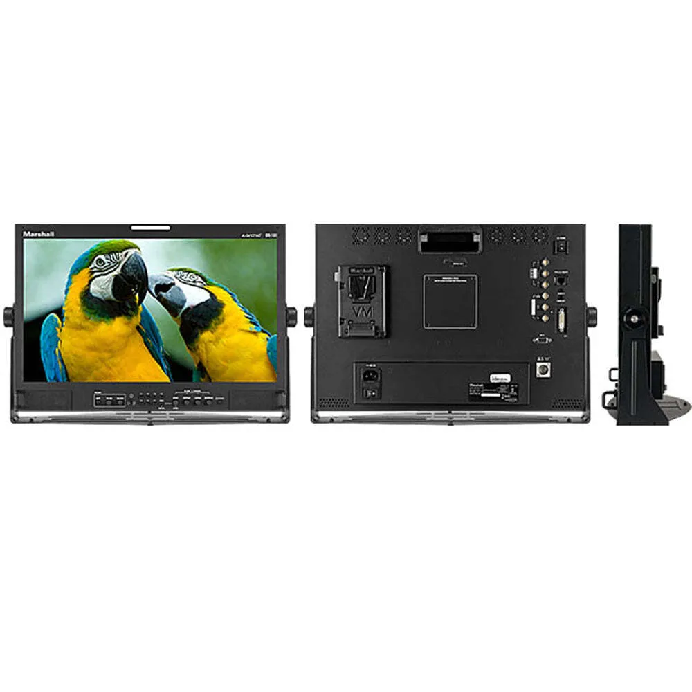 TVLogic LVM-234W 24" studio monitor