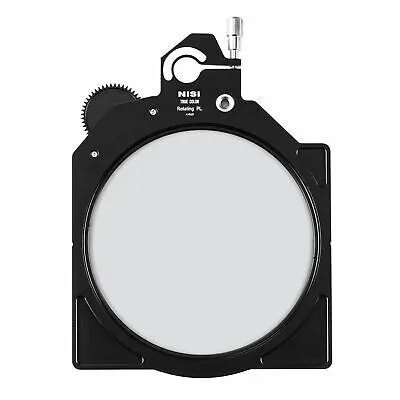 NiSi True Color Polarizer voor 4x5.6" Mattebox